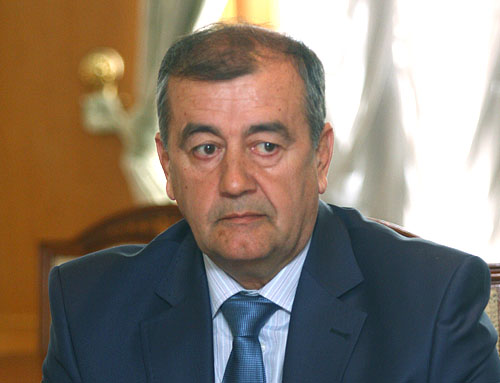 Амирқул Азимов